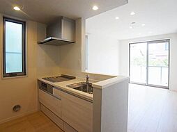 ハーモニーコート 00203 2階2LDKの室内