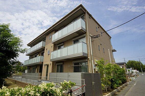 ビューテラスD_トップ画像