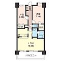 ウエストヴァレィー壱番館6階10.8万円