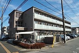 積水ハウス施工の3階建て重量鉄骨造の賃貸住宅『シャーメゾン』です♪