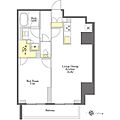 プライムメゾン市谷山伏町3階22.4万円