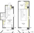 プライムメゾン浅草EAST5階33.5万円