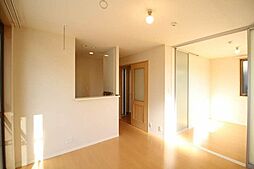 アルコイリス等々力 00102 1階1LDKの室内