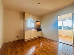 グリーンハイツ蔵波Ａ 00202 2階3DKの室内