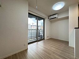 ベアフルート 00103 1階1LDKの室内