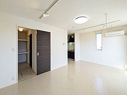 ラッ・フィナートＫ 00101 1階ワンルームの室内