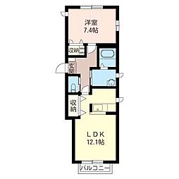 パークハイツ白鍬Ｅ