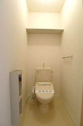 サニーサイド川間_内装_6