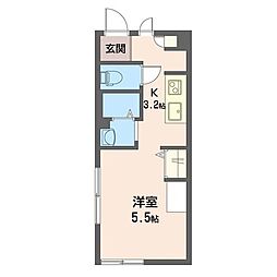 アパルトマン逆井