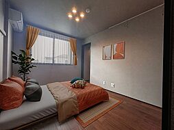 ※画像はイメージです。家具はつきません。