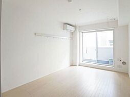 アビタシオン三鷹 00302 3階1Kの室内