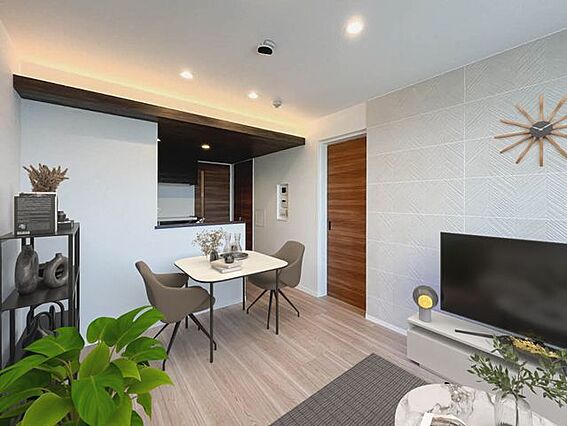 ルピナスI_内装_0