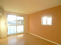 ブルックスター　I 00101 1階2LDKの室内