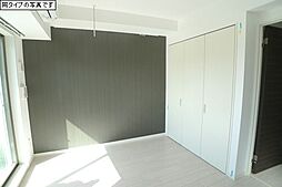 グランメール東新宿 00803 8階1Kの室内