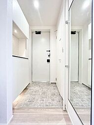 【玄関】大容量のシューズクローゼットがございます！