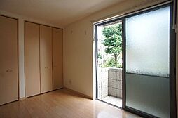 Ｐａｒｋ　Ｒｅｓｉｄｅｎｃｅ 00102 1階2Kの室内