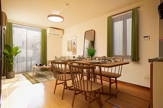 リビング/ダイニング