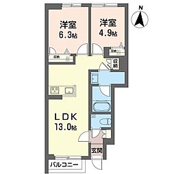 ザ　グローヴ赤堤