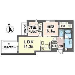 シャーメゾン北砂