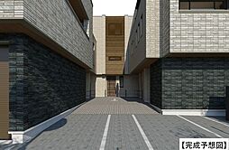 積水ハウス施工の賃貸住宅『シャーメゾン』～ウィステリア田園調布～