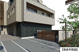 積水ハウス施工の賃貸住宅『シャーメゾン』～ウィステリア田園調布～
