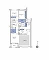 プライムメゾン御殿山WEST2階100.0万円