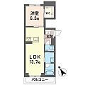 メゾンポラリス矢口2階18.6万円