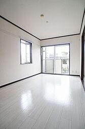 ドエル 00202 2階1LDKの室内