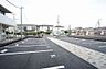 その他：【駐車場】目の行き届く敷地内に17台有り（有料／要空き確認）♪