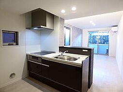 ＣＯＲＲＥＣＴＯ 00201 2階2LDKの室内