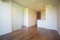 ■ＬＤＫ■ご入居したその日からご利用いただけるエアコン付き