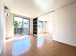 ル・シエル 00102 1階1LDKの室内