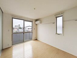 シャーメゾン・レーヴ　Ｂ 00202 2階1LDKの室内