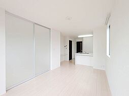 ラ・クレール　Ｂ 00101 1階1LDKの室内