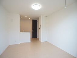 シャーメゾン一ノ牧 00102 1階1LDKの室内