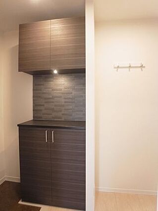 グリーンメイ_内装_9