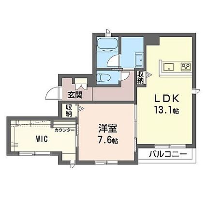 カーサレジオ_間取り_0