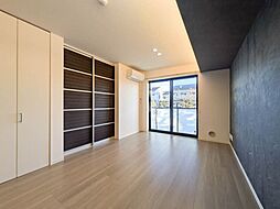 クレスティークII 00101 1階2LDKの室内