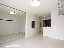 グラン・ボヌール 00202 2階1LDKの室内