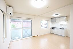 サンドゥエルＣ 00201 2階1LDKの室内