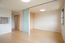 ボヌール・トロワ 00202 2階2LDKの室内