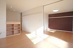 マストライフ高崎貝沢 00108 1階2LDKの室内