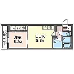 🉐敷金礼金0円！🉐シャーメゾン東坂下