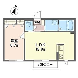 🉐敷金礼金0円！🉐パレドールＡ