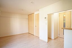 プリムローズ 00202 2階1Kの室内