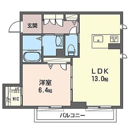 リヴェック鎌ケ谷大仏III_間取り_0
