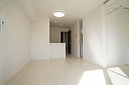 ラリュールI 00202 2階1LDKの室内