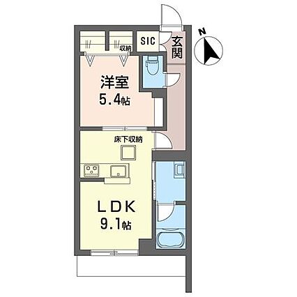 プリメーラ緑が丘_間取り_0