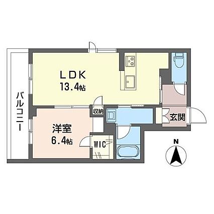モンルミエール_間取り_0
