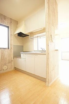 シルクタウンA_内装_2